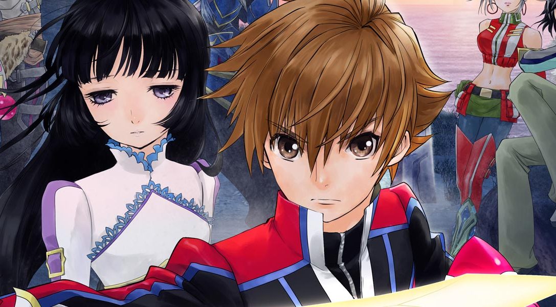 Tales of Hearts R öffnet heute seine Abenteuer auf PS Vita