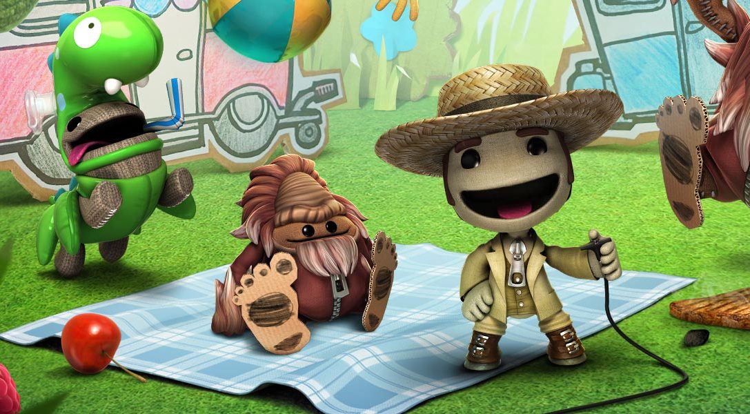 Bestellt die LittleBigPlanet 3 Extras Edition jetzt bei Amazon.de