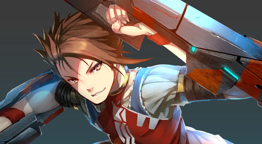 Ar nosurge: Ode to an Unborn Star angspielt