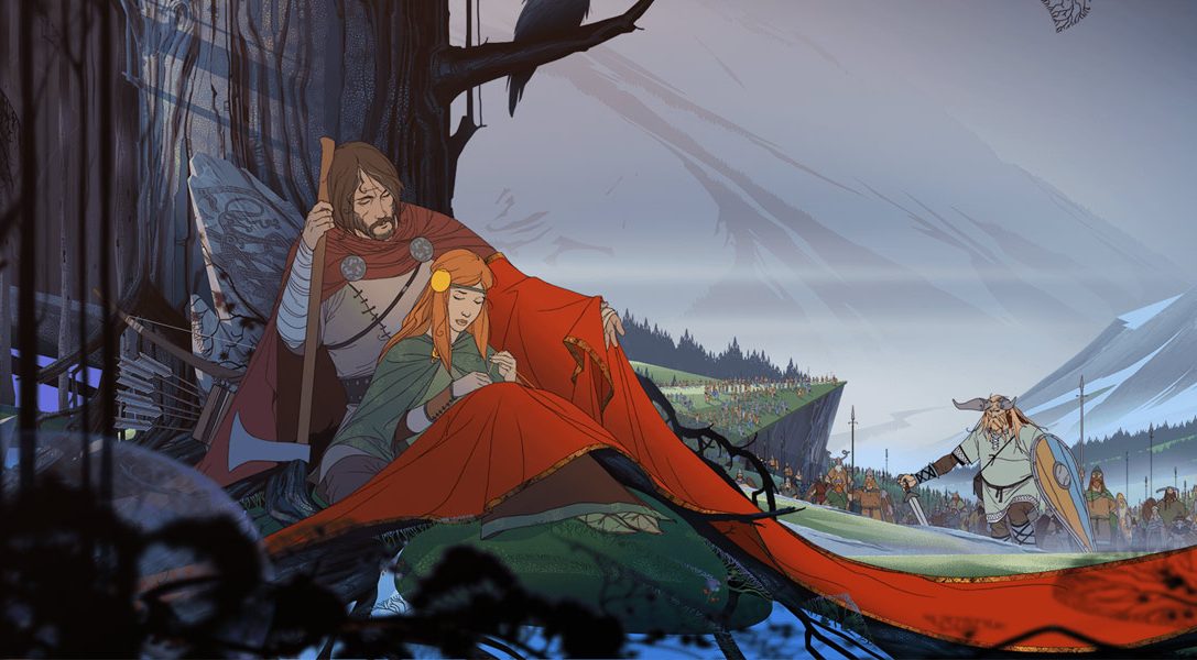 The Banner Saga, Armikrog, Kyn & Toren – alle bestätigt für PS4