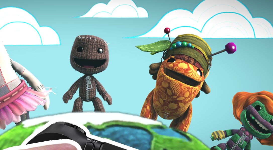 Was macht man am besten in der ersten Woche in LittleBigPlanet 3