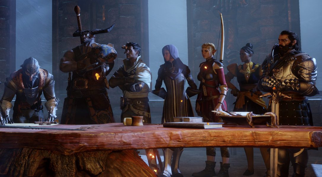 Wie Dragon Age: Inquisition Reihen-Neulingen das Leben erleichtert