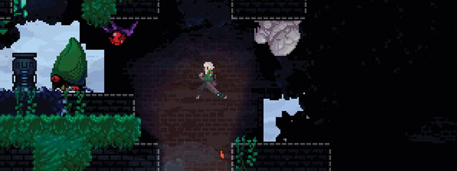 Procedurally-generated adventure Skytorn für die PS4 angekündigt.