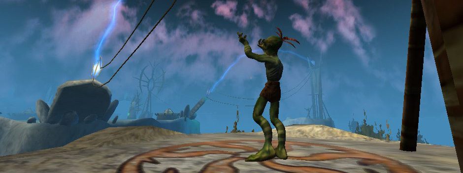 Oddworld: Munch’s Oddysee HD kommt diese Woche auf PS Vita