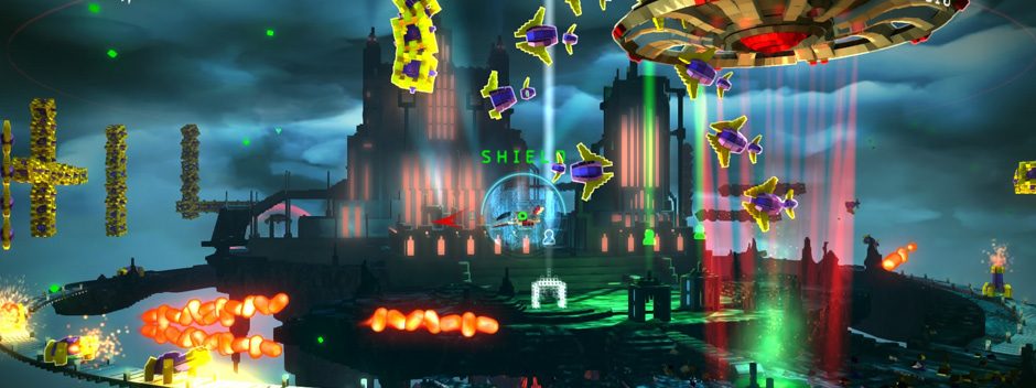 Neues Video verrät Details zur Erweiterung RESOGUN: Defenders