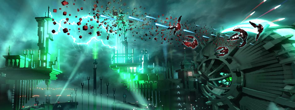 Neu im PlayStation Store: Resogun, Oddworld: Munchs Oddysee, Switch Galaxy Ultra und mehr