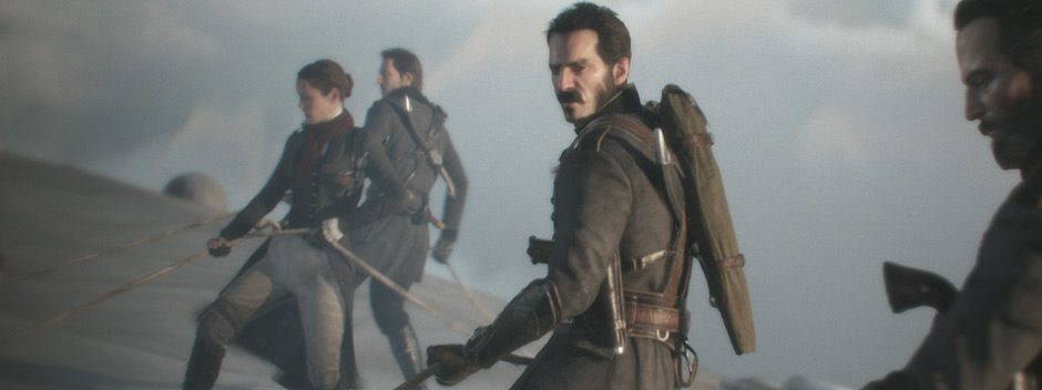 The Order: 1886 @ PlayStation Experience