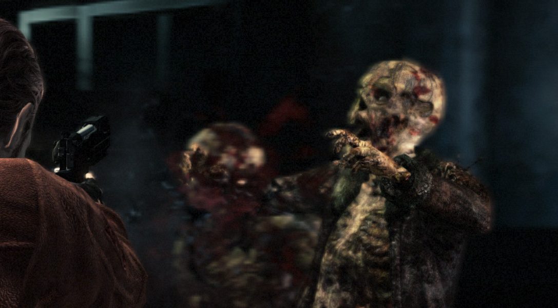 Resident Evil Revelations 2 macht euch reif für die Insel