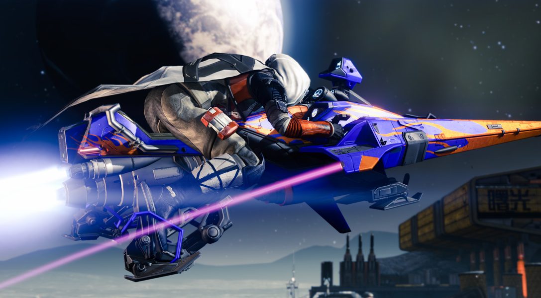 Neu im PlayStation Store: Destiny DLC, Lara Croft und der Tempel der Osiris und mehr