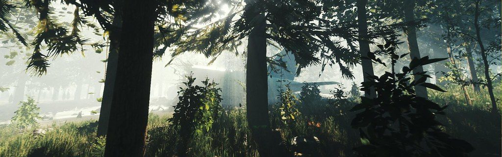 Open-world survival horror The Forest auf der PS4