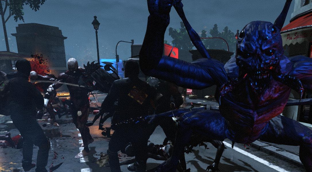 Die Survival Horror Fortsetzung Killing Floor 2 jetzt auf der PS4