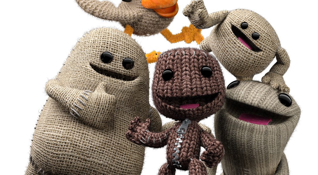 LBP3 Sack-a-thon! Guinness World Record Versuch bei PS Experience