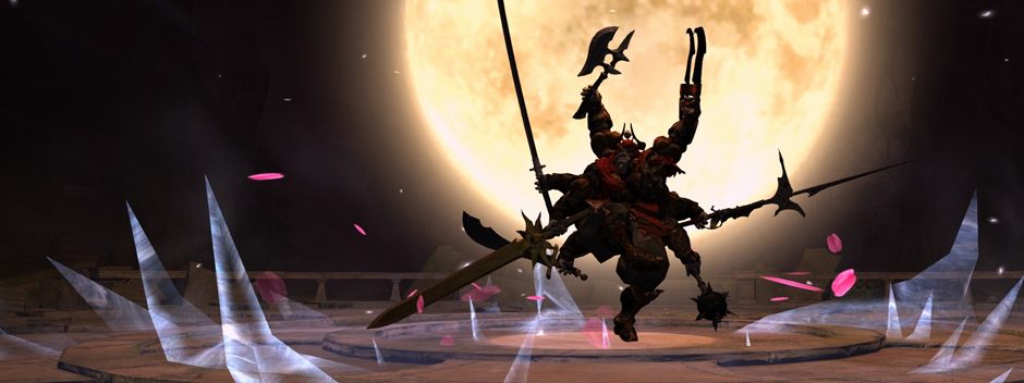 Final Fantasy 14 Patch 2.5 “Before the Fall” – Jetzt Live!