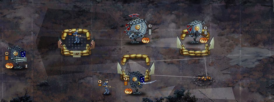 Das rasante Strategiespiel Ironclad Tactics erscheint nächste Woche für PS4