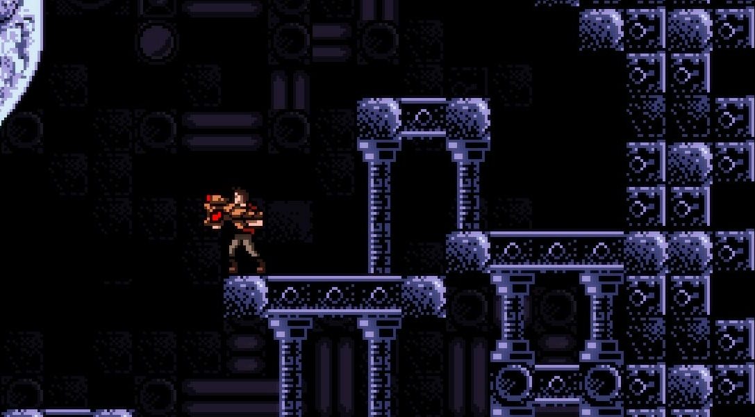 Kommender PS4-Plattformer Axiom Verge bekommt Speedrun-Modus