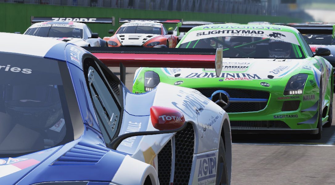 Neuer „Project CARS”-Trailer vorgestellt