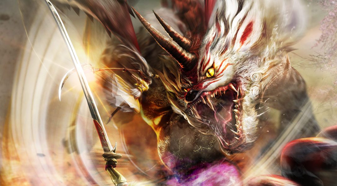 Toukiden: Kiwami kommt diesen März für PS4 und PS Vita