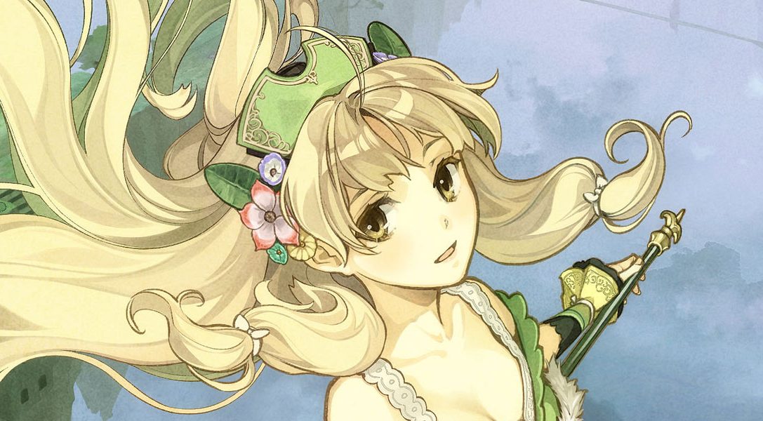 Atelier Ayesha Plus: The Alchemist of Dusk kommt morgen auf PS Vita