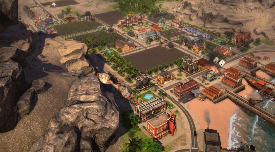 Tropico 5 angespielt