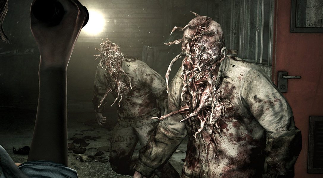 Neuer Trailer zur ersten Erweiterung von The Evil Within