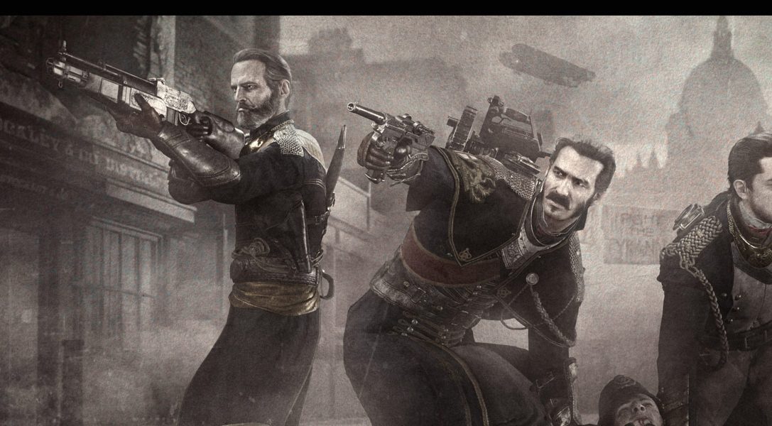 Wir stellen die Darsteller von The Order: 1886 vor