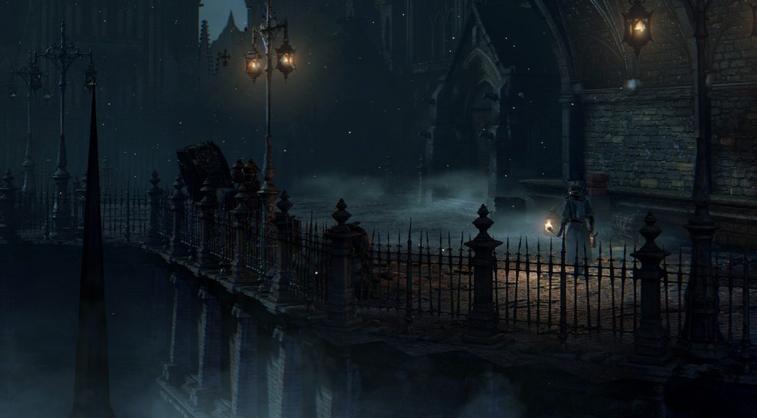 Neues Video offenbart die jenseitige Musik von Bloodborne