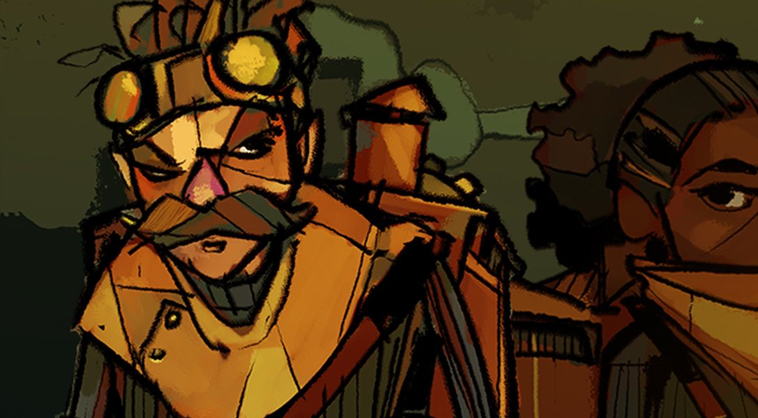 Cyber-Verbrechen-Spiel im Steampunk-Stil The Swindle für PS4, PS3 und PS Vita angekündigt