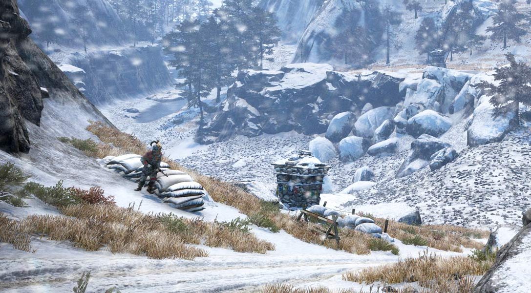 Far Cry 4’s Tal der Yetis-Erweiterung erscheint am 11. März