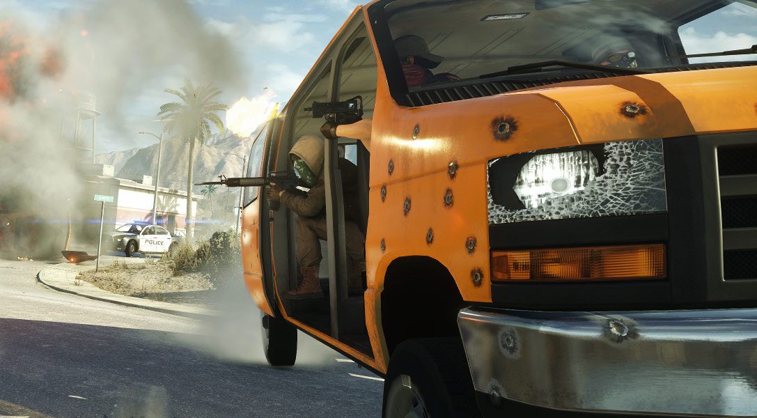 Spielt die Battlefield Hardline Open Beta heute auf PS3 und PS4