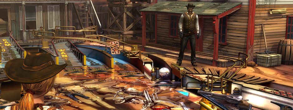 Zen Pinball 2 Iron & Steel Pack erscheint diese Woche auf PS3, PS4 und PS Vita