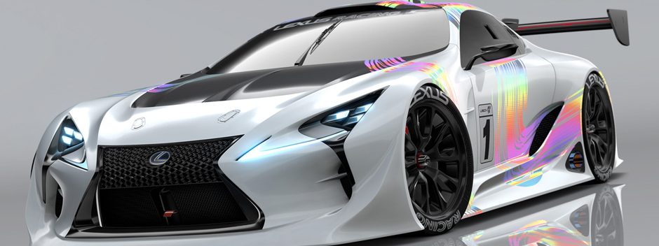 Gran Turismo 6-Aktualisierung fügt heute drei neue Vision GT-Autos hinzu