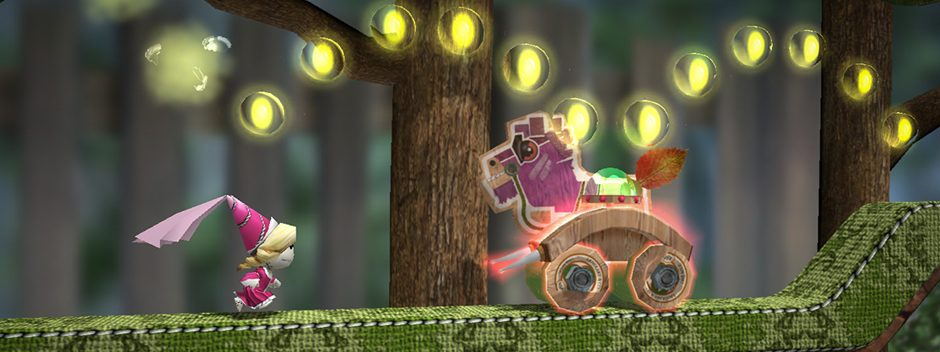 Run Sackboy! Run! erscheint diese Woche auf PS Vita