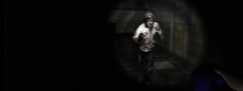 Slender: The Arrival schleicht sich morgen auf PS4