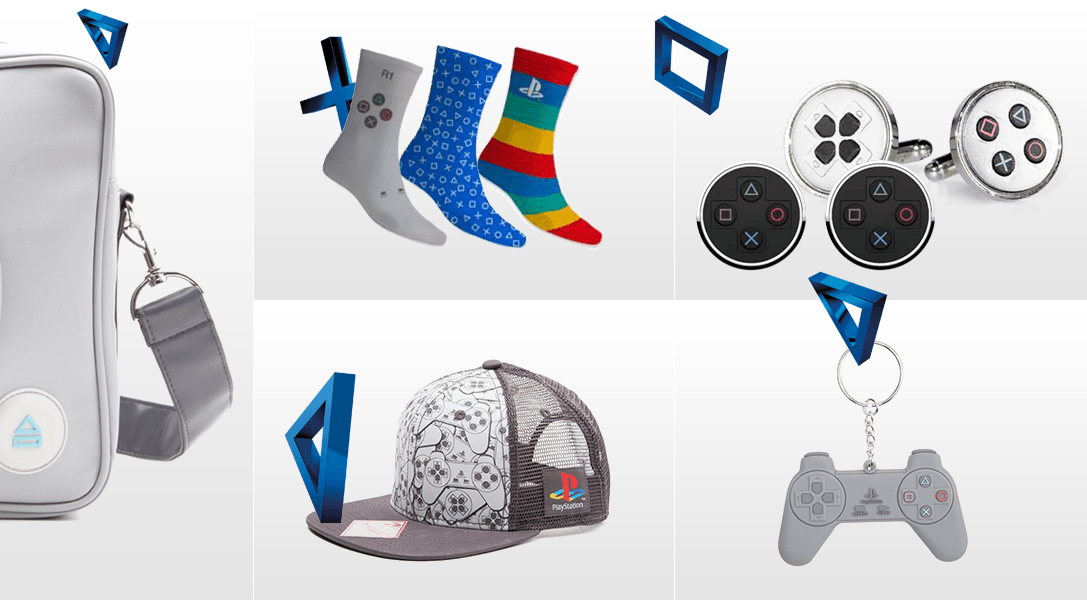 Der Dresscode für PlayStation-Gamer