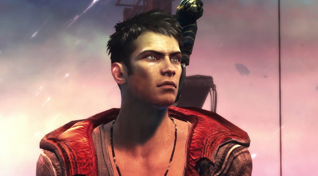 DmC Devil May Cry: Definitive Edition erscheint heute auf PS4