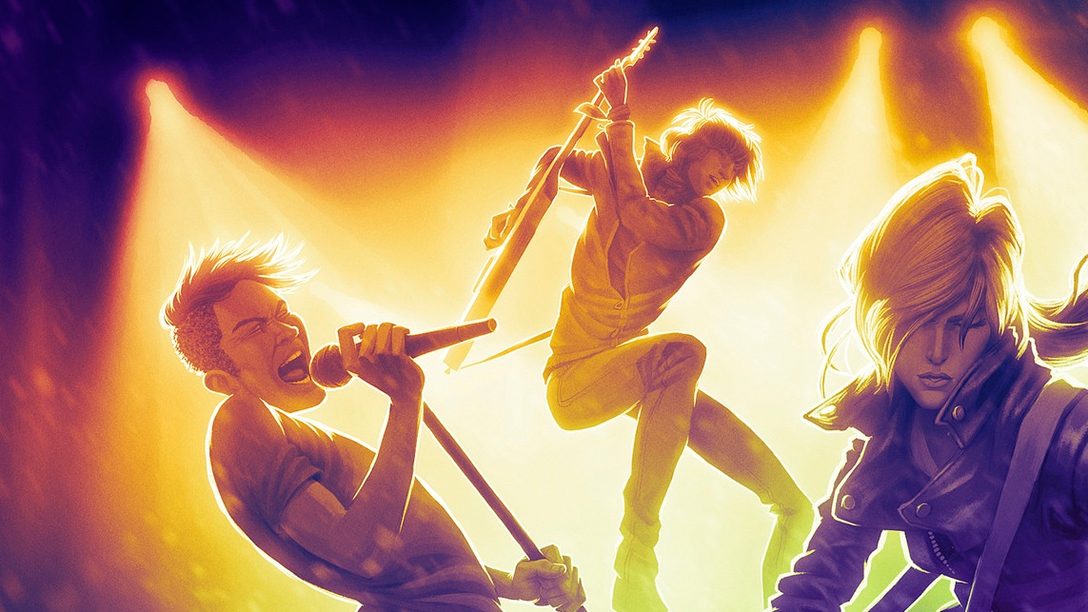 Rock Band 4 erscheint 2015 auf PS4