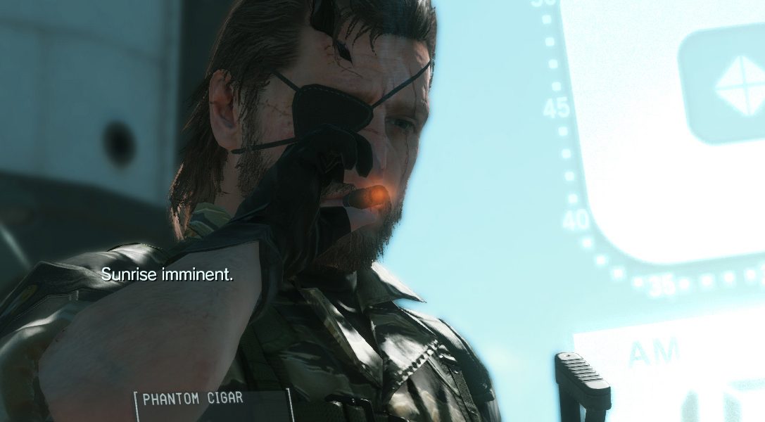 Metal Gear Solid V: The Phantom Pain – Veröffentlichungstermin und Collector’s Edition enthüllt