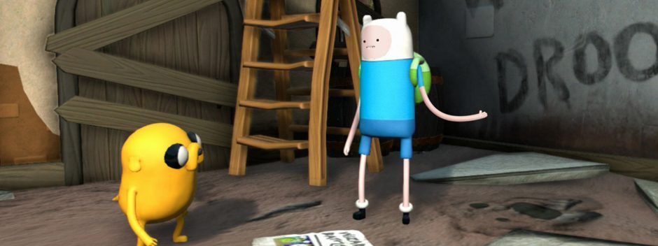 Adventure Time: Finn and Jake Investigations für PS3 und PS4 angekündigt