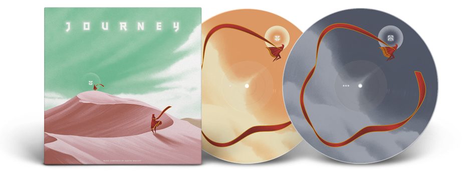 Journey-Soundtrack erscheint bald auf Vinyl als Special Limited Edition