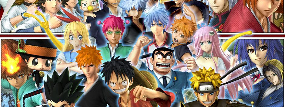 Neue Trailer für J-Stars Victory Versus+ und One Piece Pirate Warriors 3