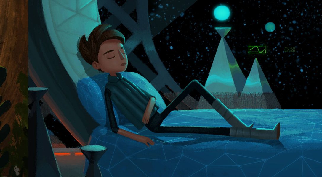 Broken Age erscheint heute für PS4 und PS Vita