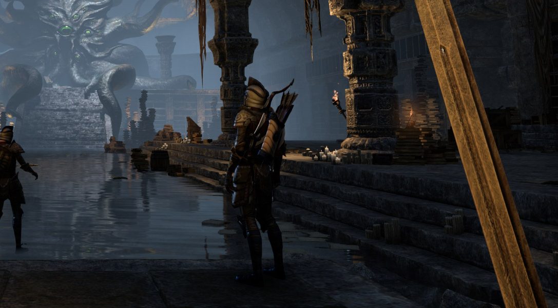 The Elder Scrolls Online: Tamriel Unlimited – PS4-Beta startet morgen