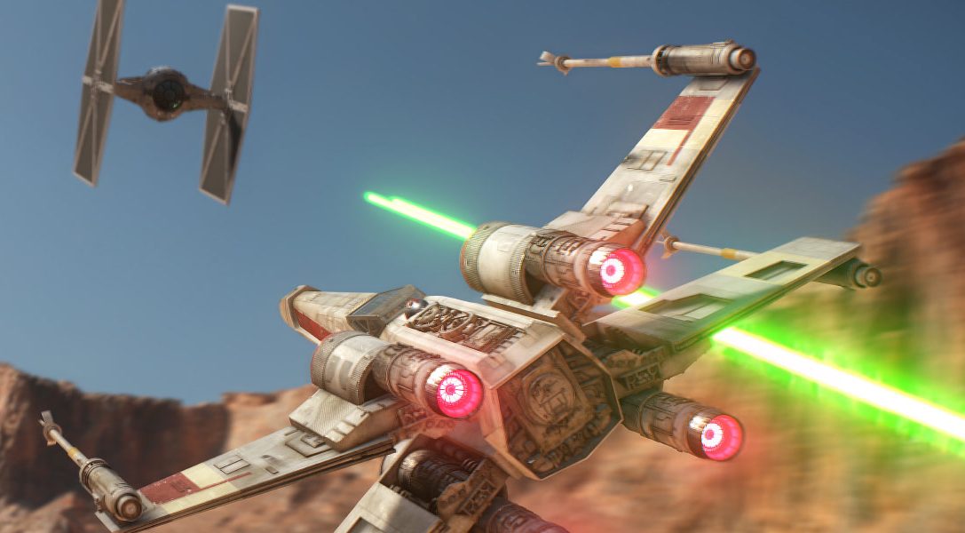 Star Wars Battlefront auf PS4: Neue Details vom Star Wars-Event