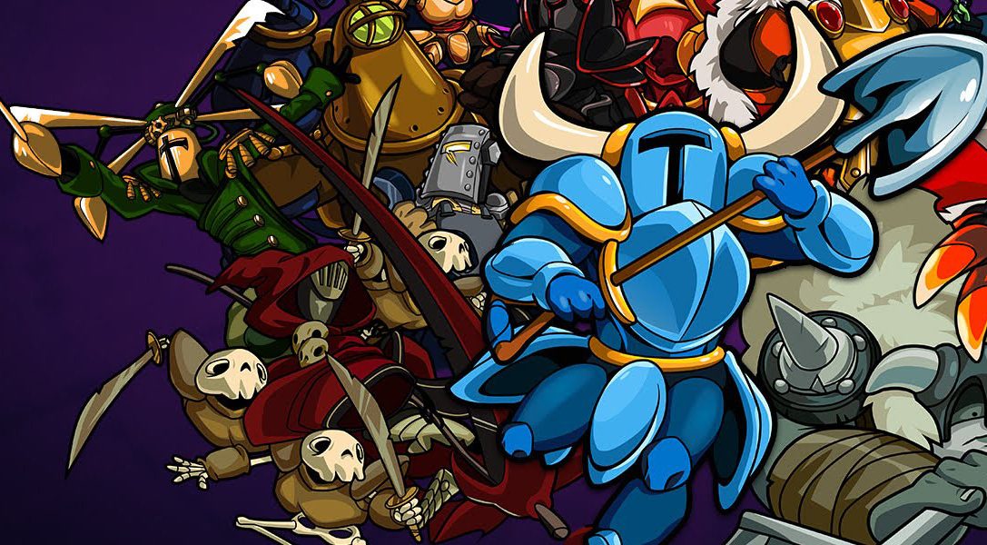 Der gefeierte Action-Plattformer Shovel Knight erscheint diese Woche