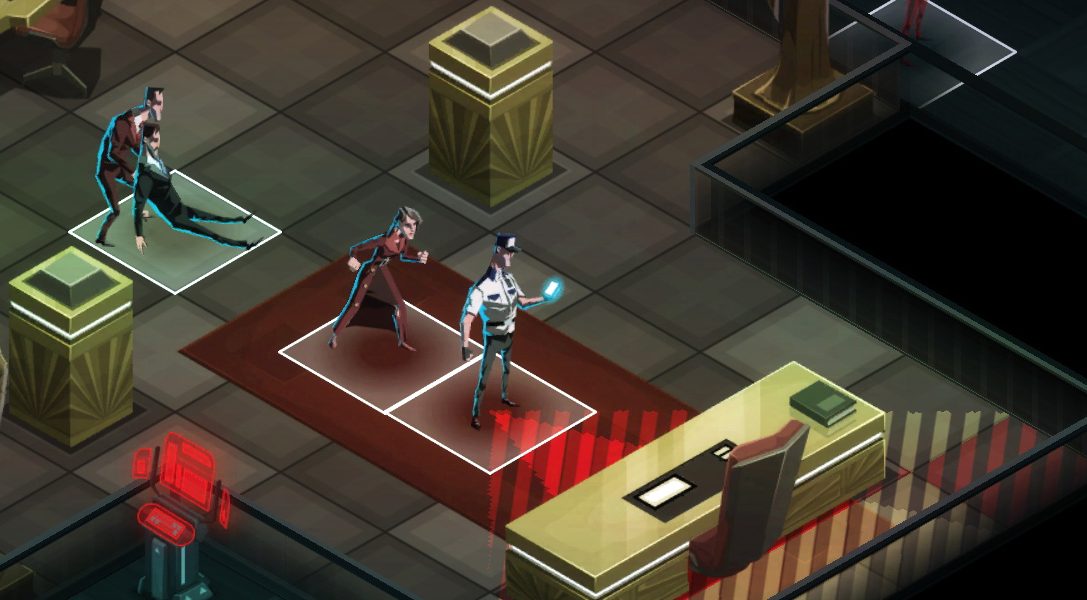 Invisible, Inc. vom Don’t Starve-Team erscheint bald für PS4