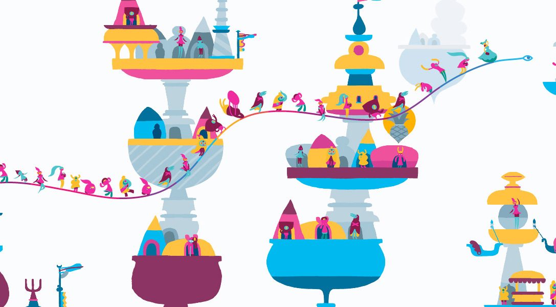 Im Mai bei PlayStation Plus: Ether One, Hohokum, Murasaki Baby und vieles mehr