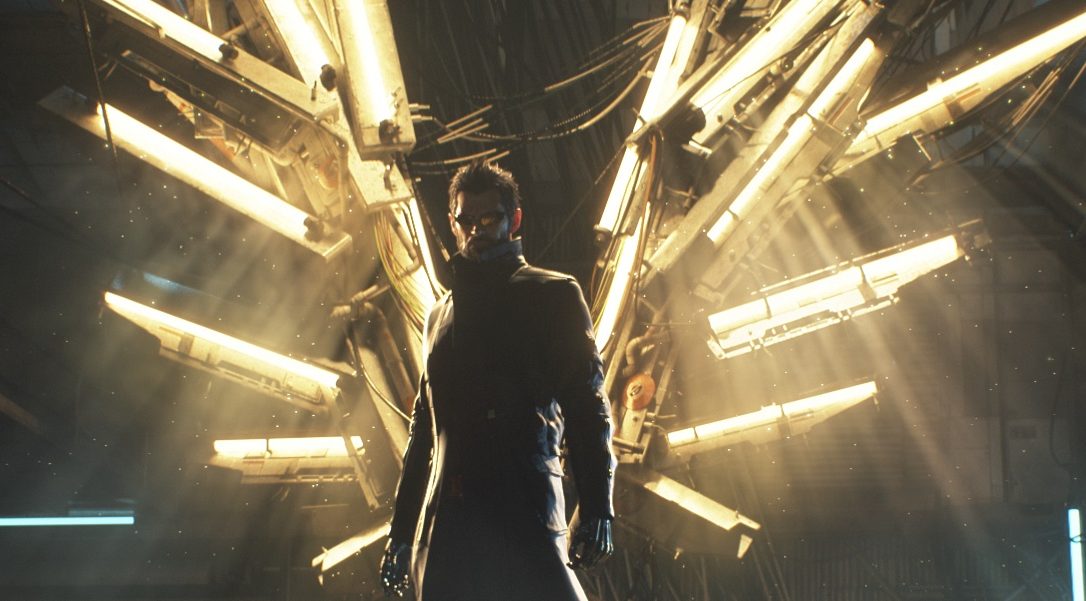 Deus Ex: Mankind Divided kommt demnächst auf PS4