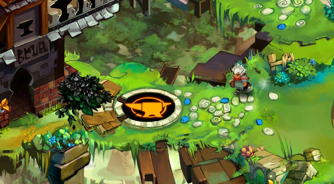 Bastion erscheint auf PlayStation 4