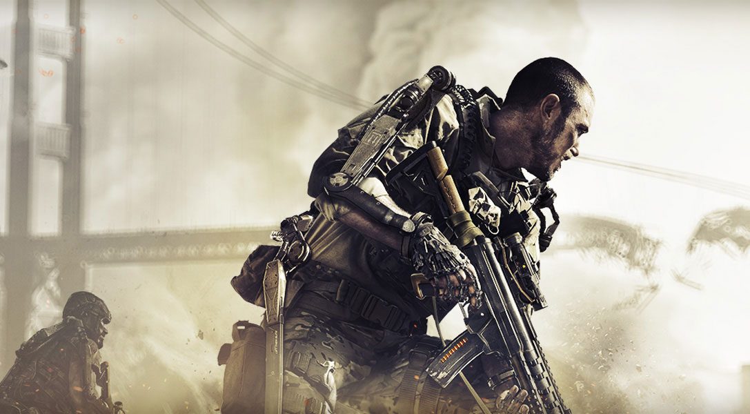 Meldet euch jetzt für das erste Call of Duty: Advanced Warfare-Turnier bei PS Plus an