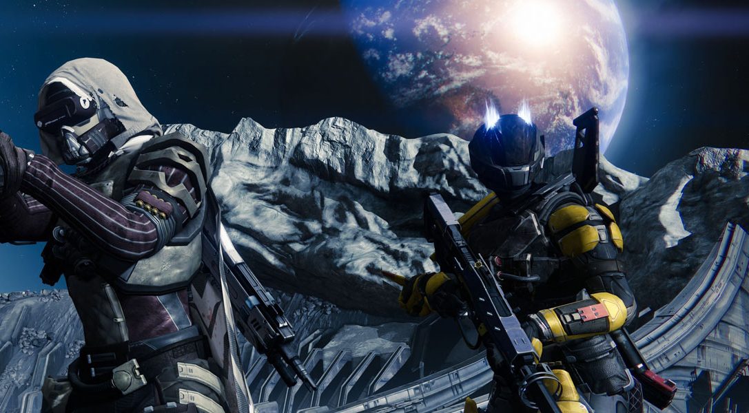 Neue Rabatte im PlayStation Store auf Destiny, Resident Evil, Star Wars und viele weitere Titel